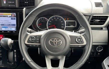 Toyota Roomy I, 2022 год, 700 000 рублей, 32 фотография