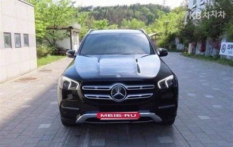 Mercedes-Benz GLE, 2021 год, 5 515 000 рублей, 2 фотография