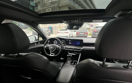 KIA K5, 2020 год, 2 200 000 рублей, 8 фотография