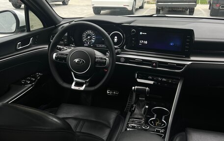 KIA K5, 2020 год, 2 200 000 рублей, 9 фотография