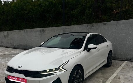 KIA K5, 2020 год, 2 200 000 рублей, 5 фотография