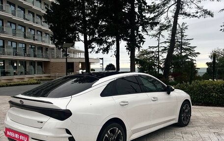 KIA K5, 2020 год, 2 200 000 рублей, 1 фотография