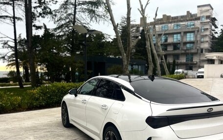KIA K5, 2020 год, 2 200 000 рублей, 2 фотография