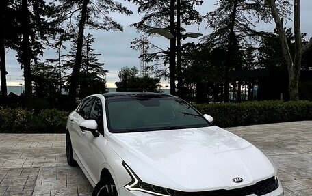 KIA K5, 2020 год, 2 200 000 рублей, 4 фотография
