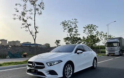 Mercedes-Benz A-Класс, 2021 год, 1 750 000 рублей, 1 фотография