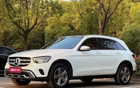 Mercedes-Benz GLC, 2020 год, 3 100 000 рублей, 1 фотография