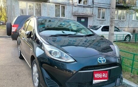 Toyota Aqua I, 2018 год, 1 200 000 рублей, 1 фотография