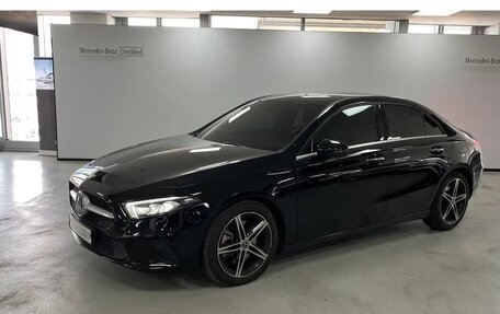 Mercedes-Benz A-Класс, 2021 год, 2 390 400 рублей, 1 фотография