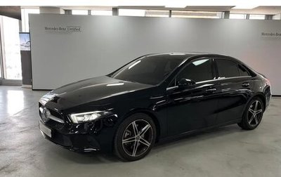 Mercedes-Benz A-Класс, 2021 год, 2 390 400 рублей, 1 фотография