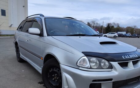 Toyota Caldina, 2001 год, 710 000 рублей, 1 фотография