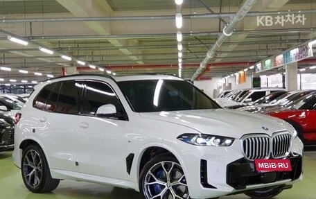 BMW X5, 2024 год, 9 500 099 рублей, 3 фотография