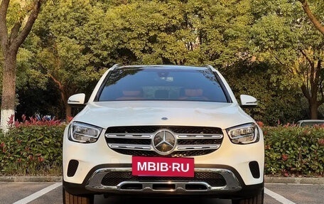 Mercedes-Benz GLC, 2020 год, 3 100 000 рублей, 2 фотография