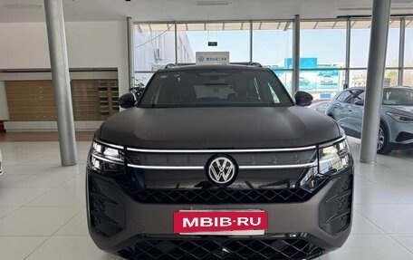Volkswagen Teramont, 2025 год, 5 820 000 рублей, 2 фотография