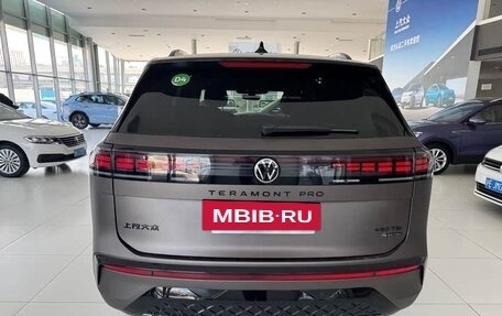 Volkswagen Teramont, 2025 год, 5 820 000 рублей, 12 фотография