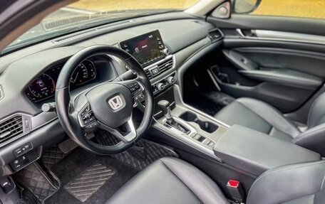 Honda Accord IX рестайлинг, 2022 год, 1 826 000 рублей, 6 фотография