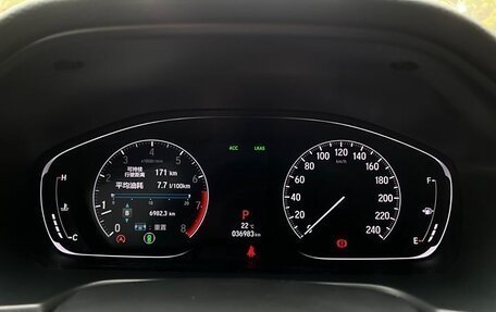 Honda Accord IX рестайлинг, 2022 год, 1 826 000 рублей, 13 фотография