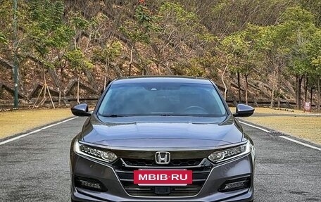 Honda Accord IX рестайлинг, 2022 год, 1 826 000 рублей, 2 фотография