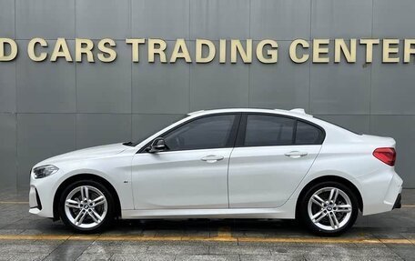 BMW 1 серия, 2021 год, 1 495 955 рублей, 3 фотография