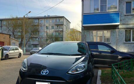 Toyota Aqua I, 2018 год, 1 200 000 рублей, 3 фотография