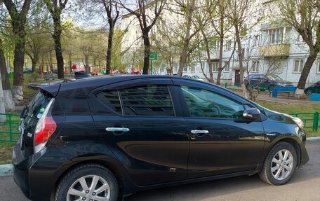 Toyota Aqua I, 2018 год, 1 200 000 рублей, 10 фотография
