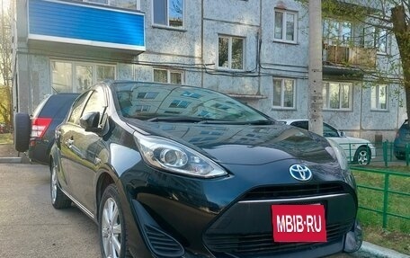Toyota Aqua I, 2018 год, 1 200 000 рублей, 2 фотография