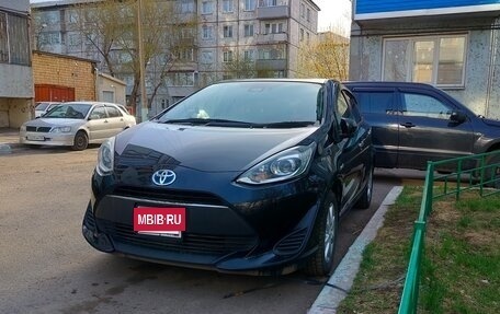 Toyota Aqua I, 2018 год, 1 200 000 рублей, 5 фотография