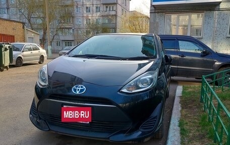 Toyota Aqua I, 2018 год, 1 200 000 рублей, 4 фотография