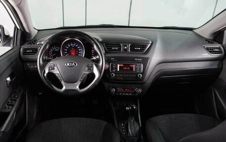 KIA Rio III рестайлинг, 2016 год, 1 249 000 рублей, 6 фотография