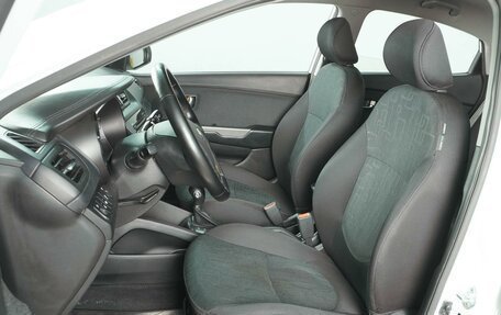 KIA Rio III рестайлинг, 2016 год, 1 249 000 рублей, 10 фотография