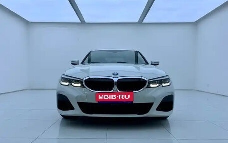 BMW 3 серия, 2021 год, 2 885 155 рублей, 5 фотография
