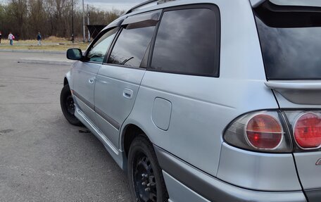 Toyota Caldina, 2001 год, 710 000 рублей, 7 фотография