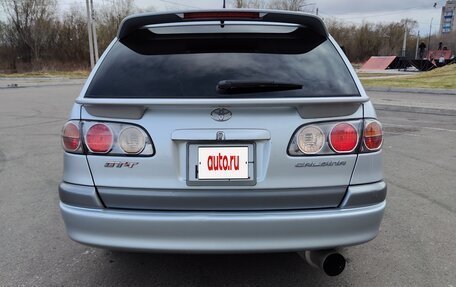 Toyota Caldina, 2001 год, 710 000 рублей, 5 фотография