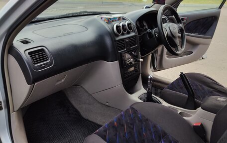 Toyota Caldina, 2001 год, 710 000 рублей, 15 фотография