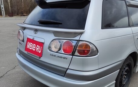 Toyota Caldina, 2001 год, 710 000 рублей, 4 фотография