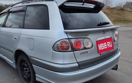 Toyota Caldina, 2001 год, 710 000 рублей, 6 фотография