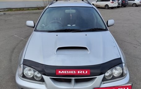 Toyota Caldina, 2001 год, 710 000 рублей, 11 фотография