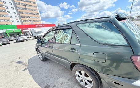 Lexus RX IV рестайлинг, 1998 год, 600 000 рублей, 13 фотография