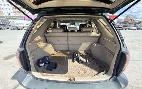 Lexus RX IV рестайлинг, 1998 год, 600 000 рублей, 11 фотография