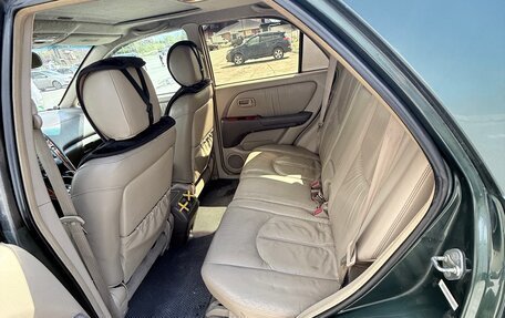Lexus RX IV рестайлинг, 1998 год, 600 000 рублей, 15 фотография