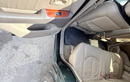 Lexus RX IV рестайлинг, 1998 год, 600 000 рублей, 18 фотография