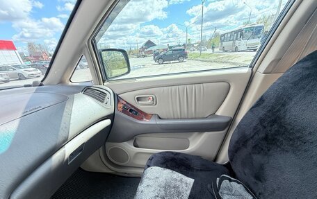 Lexus RX IV рестайлинг, 1998 год, 600 000 рублей, 20 фотография