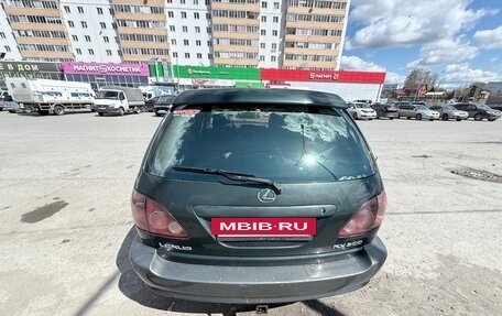 Lexus RX IV рестайлинг, 1998 год, 600 000 рублей, 10 фотография