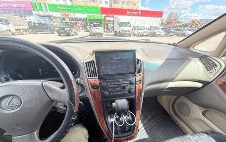 Lexus RX IV рестайлинг, 1998 год, 600 000 рублей, 21 фотография