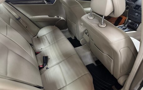 Mercedes-Benz C-Класс, 2010 год, 1 038 000 рублей, 10 фотография