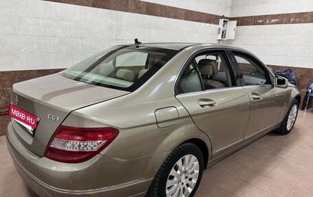 Mercedes-Benz C-Класс, 2010 год, 1 038 000 рублей, 7 фотография