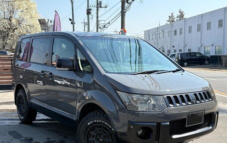 Mitsubishi Delica D:5 I, 2018 год, 2 160 000 рублей, 1 фотография