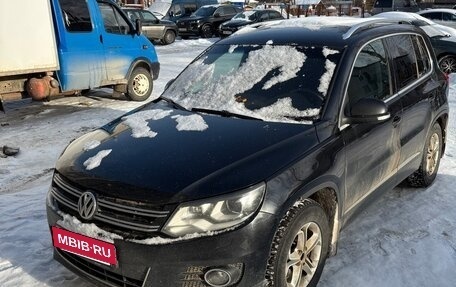 Volkswagen Tiguan I, 2011 год, 900 000 рублей, 2 фотография