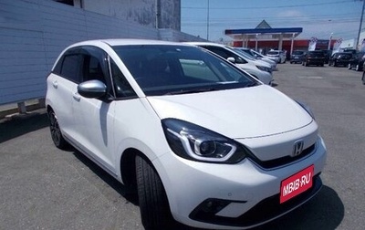 Honda Fit, 2022 год, 1 068 000 рублей, 1 фотография