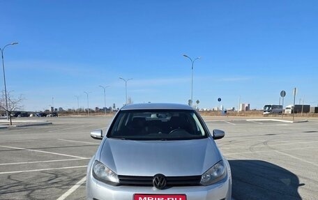 Volkswagen Golf VI, 2011 год, 850 000 рублей, 1 фотография
