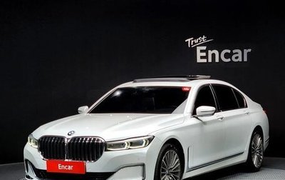 BMW 7 серия, 2022 год, 6 499 333 рублей, 1 фотография
